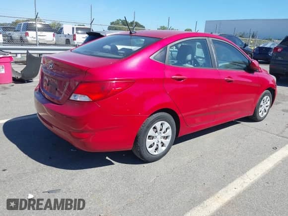 2017 Hyundai Accent SE с VIN KMHCT4AE2HU247705, выставлен на аукционе IAAI как лот 43320098 с пробегом 92 633 миль миль и . История ставок и продаж доступна на DreamBid. Изображение 4.