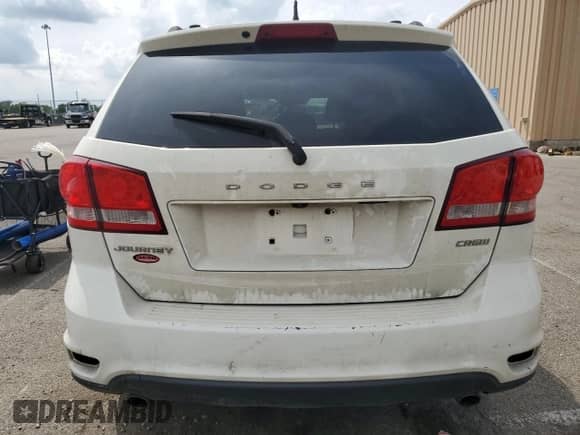 2012 Dodge Journey SXT с VIN 3C4PDCCG4CT243492, выставлен на аукционе Copart как лот 59908485 с пробегом 319 175 миль миль и Списание • Salvage title. История ставок и продаж доступна на DreamBid. Изображение 6.