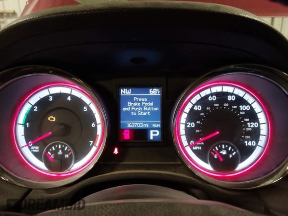 ✅ 2013 Dodge Durango Crew • VIN: 1C4RDJDG3DC564822 • Lot: 43260673. Wystawiony na IAAI z przebiegiem 163 703 mil. Bezpłatny archiwum sprzedaży aukcyjnych z USA i szczegółowy raport historii pojazdu na DreamBid. Zdjęcie 7.