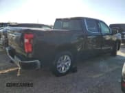 ✅ 2021 Chevrolet Silverado 1500 • VIN: 1GCPWEET9MZ345574 • Lot: 76714564. Listed on Copart with Not provided. Free auction sales archive from the USA and detailed vehicle history report at DreamBid. Image 3.