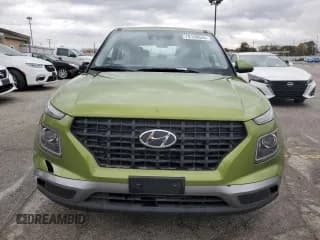 ✅ 2022 Hyundai Venue SE • VIN: KMHRB8A30NU198583 • Lot: 78198634. Listed on Copart with 18,840 mi. Free auction sales archive from the USA and detailed vehicle history report at DreamBid. Image 5.