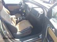 ✅ 2022 Kia Sportage SX Turbo • VIN: KNDPR3A65N7995012 • Lot: 43506869. Listed on IAAI with 42,231 mi. Free auction sales archive from the USA and detailed vehicle history report at DreamBid. Image 5.