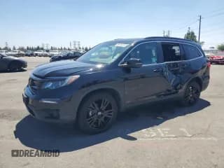 ✅ 2022 Honda Pilot Special Edition • VIN: 5FNYF5H2XNB024089 • Lot: 69315915. Listed on Copart with 53,964 mi. Free auction sales archive from the USA and detailed vehicle history report at DreamBid. Image 1.