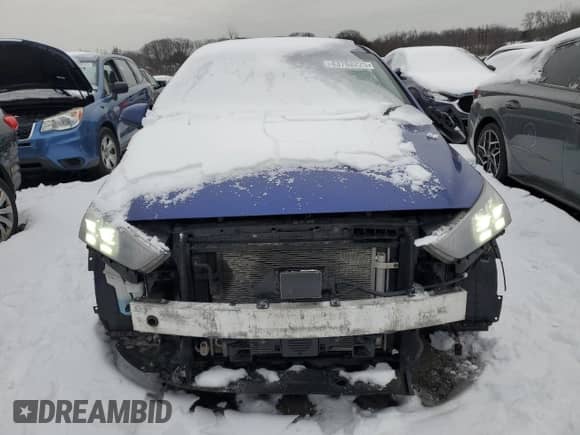 2022 Hyundai Ioniq Limited с VIN KMHC05LC8NU275143, выставлен на аукционе Copart как лот 43763225 с пробегом 151 213 миль миль и Списание • Salvage title. История ставок и продаж доступна на DreamBid. Изображение 5.