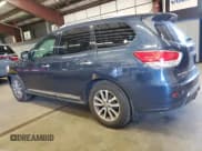 ✅ 2013 Nissan Pathfinder SL • VIN: 5N1AR2MM0DC623086 • Lot: 87488855. Listed on Copart with 230,760 mi. Free auction sales archive from the USA and detailed vehicle history report at DreamBid. Image 2.