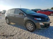 ✅ 2012 Mazda CX-7 i SV • VIN: JM3ER2A55C0411603 • Lot: 66220235. Wystawiony na Copart z przebiegiem 211 918 mil. Bezpłatny archiwum sprzedaży aukcyjnych z USA i szczegółowy raport historii pojazdu na DreamBid. Zdjęcie 4.