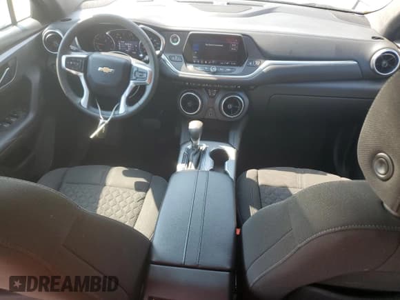 ✅ 2021 Chevrolet Blazer LT • VIN: 3GNKBCR40MS530694 • Lot: 81050085. Listed on Copart with 78,918 mi. Free auction sales archive from the USA and detailed vehicle history report at DreamBid. Image 8.