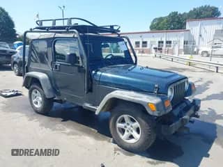 2005 Jeep Wrangler X с VIN 1J4FA39SX5P340004, выставлен на аукционе IAAI как лот 43191988 с пробегом 102 925 миль миль и . История ставок и продаж доступна на DreamBid. Изображение 1.