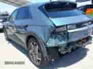 ✅ 2024 Hyundai Ioniq 5 SE Standard Range • VIN: KM8KM4DB2RU309115 • Lot: 42396758. Wystawiony na IAAI z przebiegiem 7 666 mil. Bezpłatny archiwum sprzedaży aukcyjnych z USA i szczegółowy raport historii pojazdu na DreamBid. Zdjęcie 22.