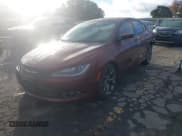 ✅ 2015 Chrysler 200 S • VIN: 1C3CCCBB7FN566810 • Lot: 43576096. Listed on IAAI with 198,000 mi. Free auction sales archive from the USA and detailed vehicle history report at DreamBid. Image 2.