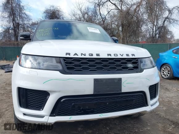 ✅ 2020 Land Rover Range Rover Sport HST • VIN: SALWS2RU6LA748510 • Lot: 41629098. Wystawiony na IAAI z przebiegiem 48 122 mil. Bezpłatny archiwum sprzedaży aukcyjnych z USA i szczegółowy raport historii pojazdu na DreamBid. Zdjęcie 20.