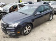 ✅ 2016 Chevrolet Cruze LT • VIN: 1G1PE5SB6G7224623 • Lot: 63027603. Listed on Copart with 98,241 mi. Free auction sales archive from the USA and detailed vehicle history report at DreamBid. Image 1.