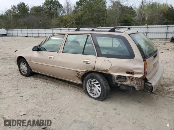 ✅ 1999 Ford Escort SE • VIN: 3FAFP15P0XR167167 • Lot: 52094765. Wystawiony na Copart z przebiegiem 154 960 mil. Bezpłatny archiwum sprzedaży aukcyjnych z USA i szczegółowy raport historii pojazdu na DreamBid. Zdjęcie 2.