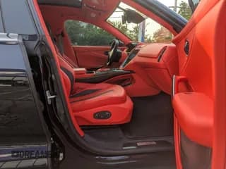 ✅ 2023 Aston Martin DBX 707 • VIN: SD7VUJBWXPTV06039 • Lot: 90390785. Wystawiony na Copart z przebiegiem 9 477 mil. Bezpłatny archiwum sprzedaży aukcyjnych z USA i szczegółowy raport historii pojazdu na DreamBid. Zdjęcie 5.