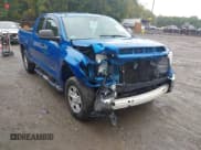 ✅ 2016 Toyota Tundra SR • VIN: 5TFUM5F12GX064254 • Lot: 43291619. Listed on IAAI with 175,510 mi. Free auction sales archive from the USA and detailed vehicle history report at DreamBid. Image 1.