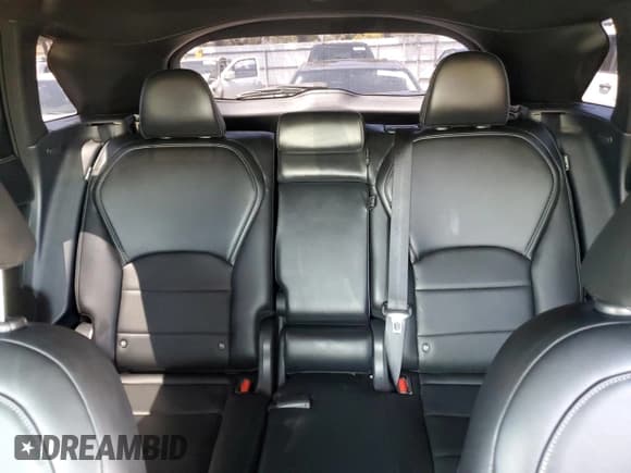 ✅ 2023 Infiniti QX50 Sport • VIN: 3PCAJ5FA8PF116427 • Lot: 56486685. Wystawiony na Copart z przebiegiem 34 769 mil. Bezpłatny archiwum sprzedaży aukcyjnych z USA i szczegółowy raport historii pojazdu na DreamBid. Zdjęcie 10.
