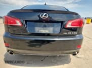 ✅ 2011 Lexus IS 350 • VIN: JTHCE5C29B5001869 • Lot: 63797945. Listed on Copart with 123,147 mi. Free auction sales archive from the USA and detailed vehicle history report at DreamBid. Image 6.