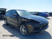 ✅ 2020 Porsche Cayenne • VIN: WP1AA2AY1LDA09125 • Lot: 42663260. Listed on IAAI with 53,100 mi. Free auction sales archive from the USA and detailed vehicle history report at DreamBid. Image 1.