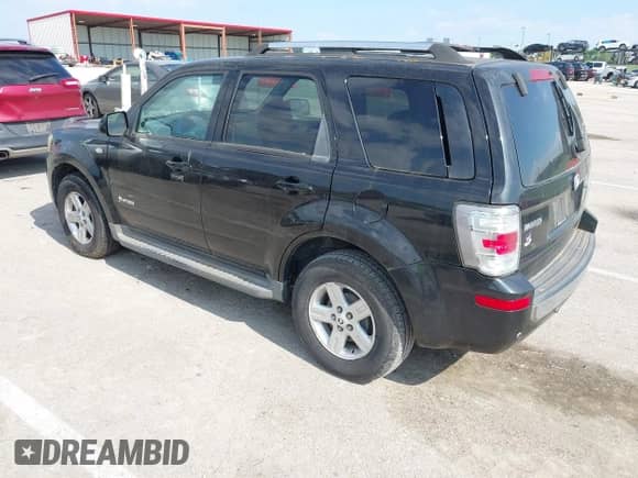 2009 Mercury Mariner Hybrid с VIN 4M2CU29349KJ13648, выставлен на аукционе IAAI как лот 42244149 с пробегом 169 921 миль миль и . История ставок и продаж доступна на DreamBid. Изображение 3.