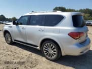✅ 2017 Infiniti QX80 • VIN: JN8AZ2NF1H9645271 • Lot: 82174145. Listed on Copart with 165,518 mi. Free auction sales archive from the USA and detailed vehicle history report at DreamBid. Image 2.
