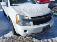 ✅ 2007 Chevrolet Equinox LT • VIN: 2CNDL73F876114519 • Lot: 41403896. Listed on IAAI with Not provided. Free auction sales archive from the USA and detailed vehicle history report at DreamBid. Image 6.