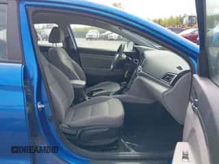 2018 Hyundai Elantra SEL with VIN 5NPD84LF3JH291681, listed as a IAAI auction lot 43382806 with 83,721 mi miles and . Bid and sale history available at DreamBid. Image 5.