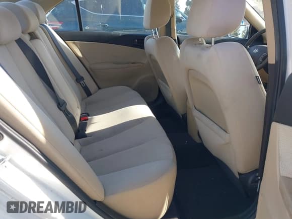 ✅ 2010 Hyundai Sonata GLS • VIN: 5NPET4AC5AH641971 • Лот: 41646863. Опубликован ранее на IAAI с пробегом 92 806 миль. Бесплатный доступ к архиву аукционных продаж из США и подробный отчёт об истории автомобиля на DreamBid. Изображение 8.