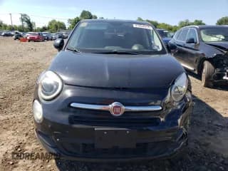 ✅ 2016 FIAT 500X Easy • VIN: ZFBCFXBTXGP398611 • Lot: 61054914. Wystawiony na Copart z przebiegiem 126 277 mil. Bezpłatny archiwum sprzedaży aukcyjnych z USA i szczegółowy raport historii pojazdu na DreamBid. Zdjęcie 5.