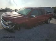 ✅ 2021 Chevrolet Silverado 1500 LT • VIN: 1GCUYDED2MZ410619 • Lot: 80257465. Listed on Copart with Not provided. Free auction sales archive from the USA and detailed vehicle history report at DreamBid. Image 1.