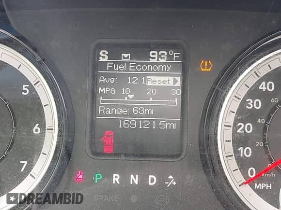 2019 Ram 1500 Big Horn z VIN 1C6RR6TT1KS593811, wystawiony jako IAAI lot #42006658 z przebiegiem 169 121 mil mil oraz . Historia ofert i sprzedaży dostępna na DreamBid. Obrazek 16.