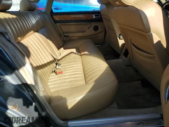 ✅ 1991 Jaguar XJ • VIN: SAJHY1748MC636987 • Lot: 46743425. Listed on Copart with 192,615 mi. Free auction sales archive from the USA and detailed vehicle history report at DreamBid. Image 10.