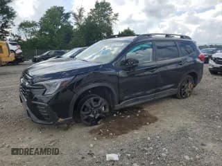 ✅ 2024 Subaru Ascent Onyx • VIN: 4S4WMAHD3R3439003 • Лот: 63740155. Опубликован ранее на Copart с пробегом 21 034 миль. Бесплатный доступ к архиву аукционных продаж из США и подробный отчёт об истории автомобиля на DreamBid. Изображение 1.