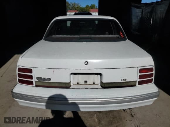 ✅ 1993 Oldsmobile Cutlass Ciera S • VIN: 1G3AG54N2P6313139 • Lot: 85689385. Wystawiony na Copart z przebiegiem 179 210 mil. Bezpłatny archiwum sprzedaży aukcyjnych z USA i szczegółowy raport historii pojazdu na DreamBid. Zdjęcie 6.