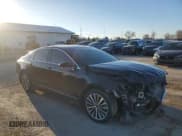 ✅ 2019 Lincoln MKZ Hybrid • VIN: 3LN6L5KU6KR629503 • Lot: 43222415. Listed on Copart with Not provided. Free auction sales archive from the USA and detailed vehicle history report at DreamBid. Image 4.