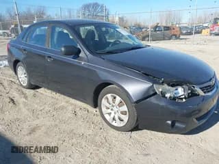 ✅ 2008 Subaru Impreza i • VIN: JF1GE61668H526786 • Лот: 43709373. Опубликован ранее на IAAI с пробегом 168 986 миль. Бесплатный доступ к архиву аукционных продаж из США и подробный отчёт об истории автомобиля на DreamBid. Изображение 1.