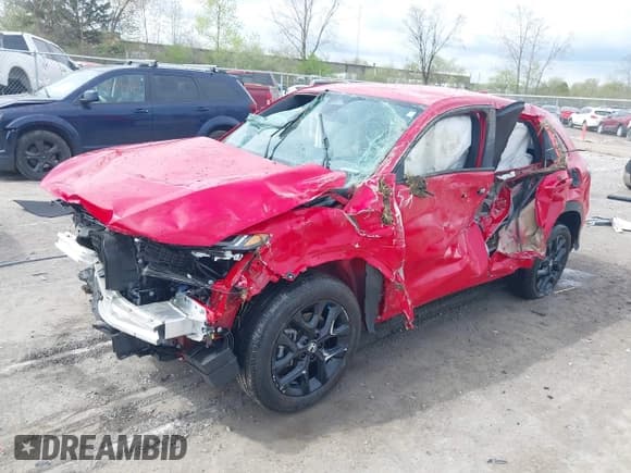 ✅ 2024 Honda HR-V Sport • VIN: 3CZRZ2H52RM734779 • Lot: 42112615. Wystawiony na IAAI z przebiegiem 9 651 mil. Bezpłatny archiwum sprzedaży aukcyjnych z USA i szczegółowy raport historii pojazdu na DreamBid. Zdjęcie 17.