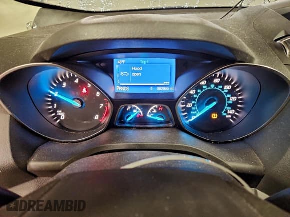 ✅ 2013 Ford Escape SE • VIN: 1FMCU9GXXDUD50528 • Лот: 94736585. Опубликован ранее на Copart с пробегом 82 855 миль. Бесплатный доступ к архиву аукционных продаж из США и подробный отчёт об истории автомобиля на DreamBid. Изображение 9.