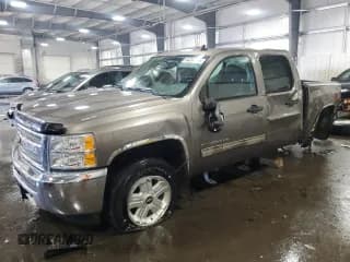 ✅ 2012 Chevrolet Silverado 1500 LT • VIN: 1GCPKSE75CF204790 • Lot: 84204385. Listed on Copart with 86,535 mi. Free auction sales archive from the USA and detailed vehicle history report at DreamBid. Image 1.