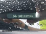 ✅ 2018 Kia Rio S • VIN: 3KPA24AB1JE066765 • Lot: 43373171. Wystawiony na IAAI z przebiegiem 119 185 mil. Bezpłatny archiwum sprzedaży aukcyjnych z USA i szczegółowy raport historii pojazdu na DreamBid. Zdjęcie 13.