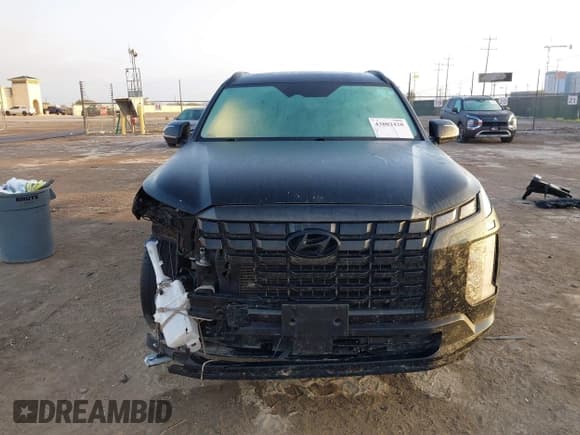 ✅ 2023 Hyundai Palisade XRT • VIN: KM8R34GE1PU586780 • Лот: 43802420. Опубликован ранее на IAAI с пробегом 55 342 миль. Бесплатный доступ к архиву аукционных продаж из США и подробный отчёт об истории автомобиля на DreamBid. Изображение 13.