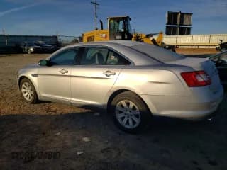 ✅ 2011 Ford Taurus SE • VIN: 1FAHP2DW4BG146636 • Lot: 89616405. Listed on Copart with 96,947 mi. Free auction sales archive from the USA and detailed vehicle history report at DreamBid. Image 2.