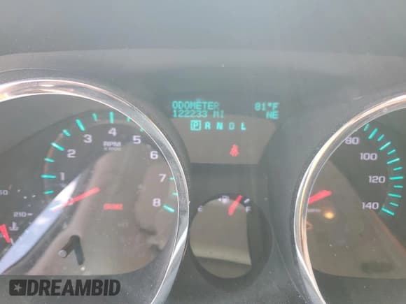 ✅ 2011 Chevrolet Traverse 1LT • VIN: 1GNKVGED0BJ233427 • Лот: 71022655. Опубликован ранее на Copart с пробегом 122 233 миль. Бесплатный доступ к архиву аукционных продаж из США и подробный отчёт об истории автомобиля на DreamBid. Изображение 9.