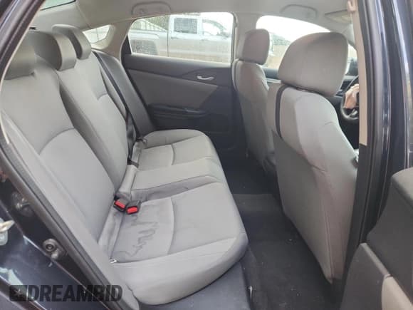 ✅ 2016 Honda Civic LX • VIN: 19XFC2F52GE034524 • Lot: 84631585. Listed on Copart with 124,514 mi. Free auction sales archive from the USA and detailed vehicle history report at DreamBid. Image 10.