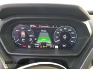 ✅ 2024 Audi Q4 e-tron Prestige • VIN: WA1MUBFZ0RP060012 • Lot: 48172005. Listed on Copart with 6,380 mi. Free auction sales archive from the USA and detailed vehicle history report at DreamBid. Image 9.