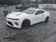 ✅ 2018 Chevrolet Camaro 2SS • VIN: 1G1FH1R74J0109953 • Lot: 42895006. Listed on IAAI with 37,316 mi. Free auction sales archive from the USA and detailed vehicle history report at DreamBid. Image 2.