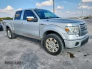 ✅ 2010 Ford F-150 XL • VIN: 1FTFW1EV0AFA28673 • Lot: 93482075. Listed on Copart with 169,701 mi. Free auction sales archive from the USA and detailed vehicle history report at DreamBid. Image 4.