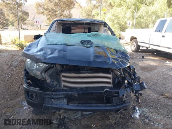 ✅ 2021 Ford Ranger Lariat • VIN: 1FTER4FH4MLD32396 • Lot: 43519536. Listed on IAAI with Not provided. Free auction sales archive from the USA and detailed vehicle history report at DreamBid. Image 11.