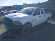 ✅ 2017 Ram 1500 Tradesman • VIN: 1C6RR6FT2HS542886 • Lot: 43480326. Wystawiony na IAAI z przebiegiem 186 000 mil. Bezpłatny archiwum sprzedaży aukcyjnych z USA i szczegółowy raport historii pojazdu na DreamBid. Zdjęcie 2.