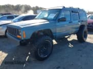 ✅ 1998 Jeep Cherokee Sport • VIN: 1J4FJ68S7WL167473 • Лот: 41456087. Опубликован ранее на IAAI с пробегом 225 854 миль. Бесплатный доступ к архиву аукционных продаж из США и подробный отчёт об истории автомобиля на DreamBid. Изображение 17.