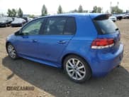 ✅ 2013 Volkswagen Golf R • VIN: WVWPF7AJ1DW084099 • Лот: 67413624. Опубликован ранее на Copart с пробегом 69 585 миль. Бесплатный доступ к архиву аукционных продаж из США и подробный отчёт об истории автомобиля на DreamBid. Изображение 2.